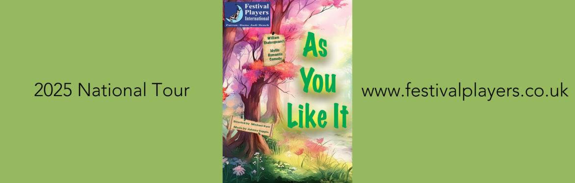 As You Like It