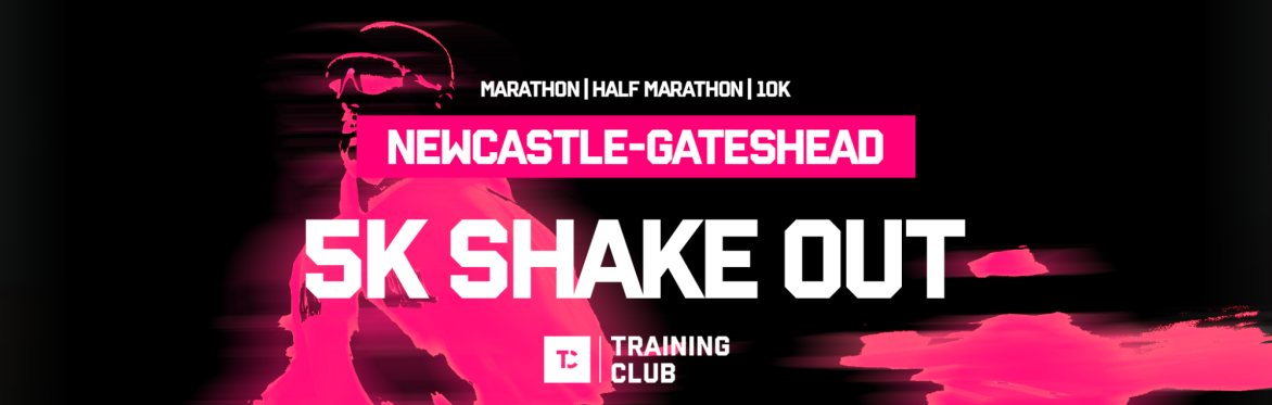 Official TC Shake Out Run Club
