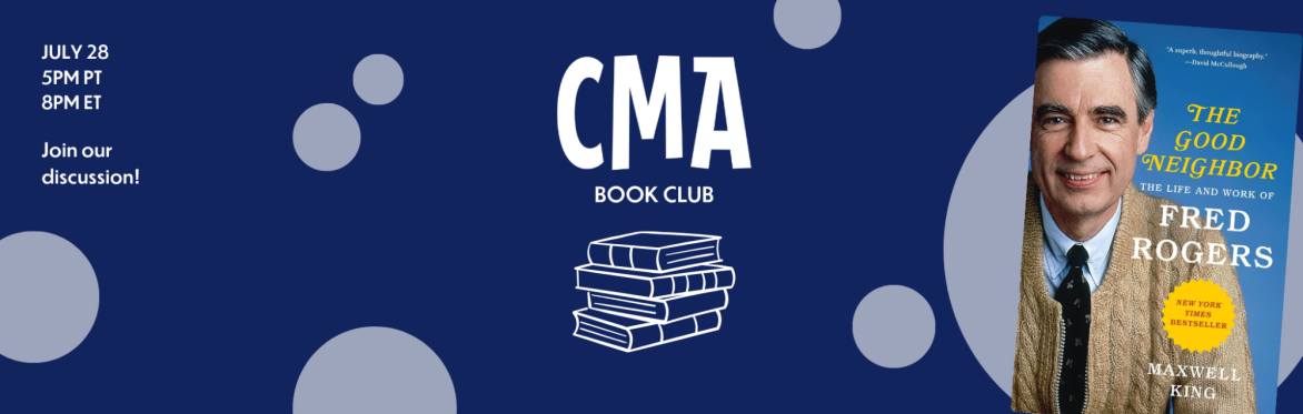 CMA Book Club: The Good Neighbor