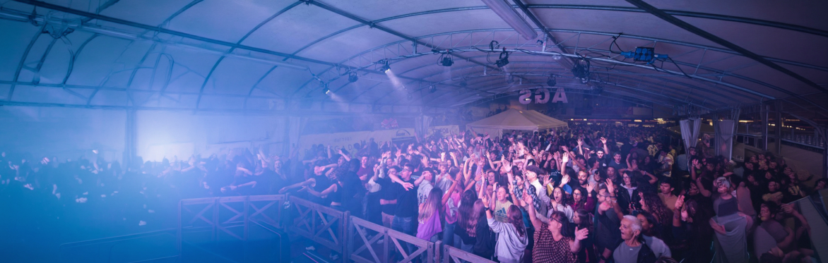Festa del Bosco: 'we love 2000' dance party