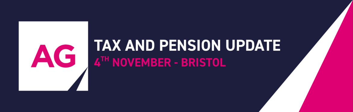 Tax and Pension Update - Bristol