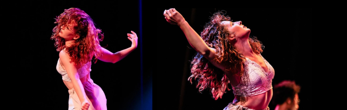 Deep Dive Movement Series: Kaylin Horgan Contemporary Workshop - Beginner