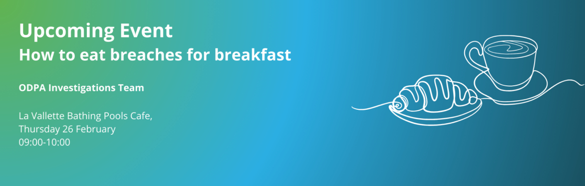 Eat Breaches for Breakfast header graphic