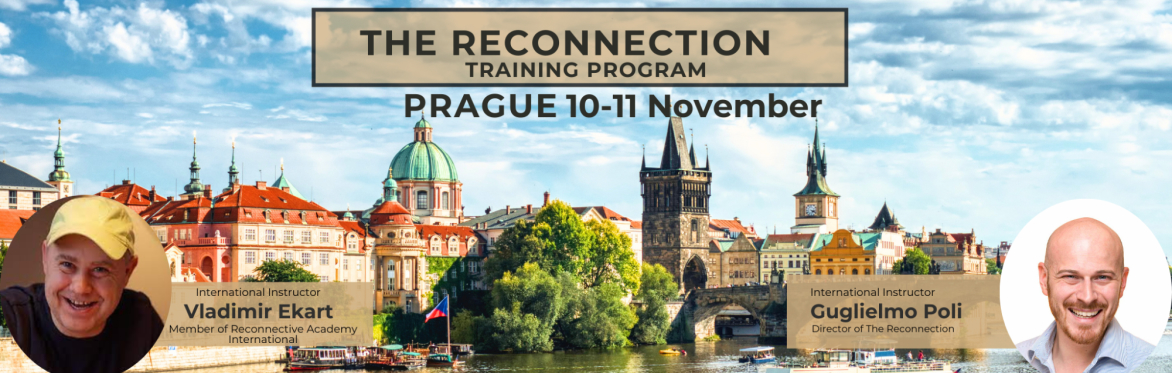 Prague The Reconnection Training Program 2025 in Czech and English