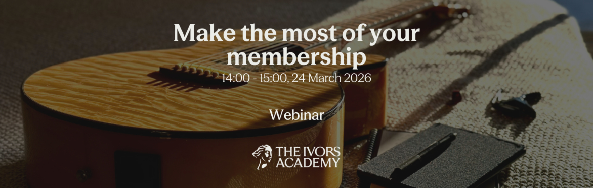 Make the most of your membership