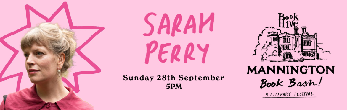 Sarah Perry