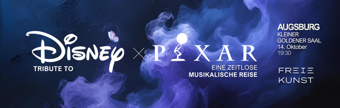 Pixar × Disney