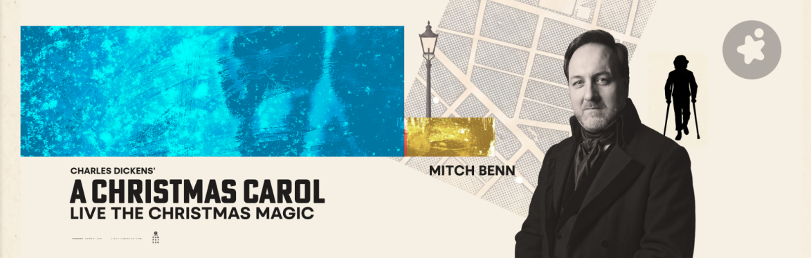 MITCH BENN: A CHRISTMAS CAROL
