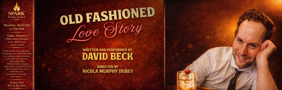 Old Fashioned Love Story