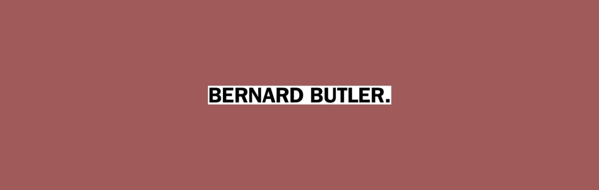 Bernard Butler