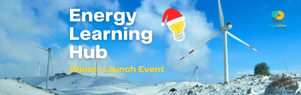 Community Energy: South East Scotland Energy Learning Hub Launch