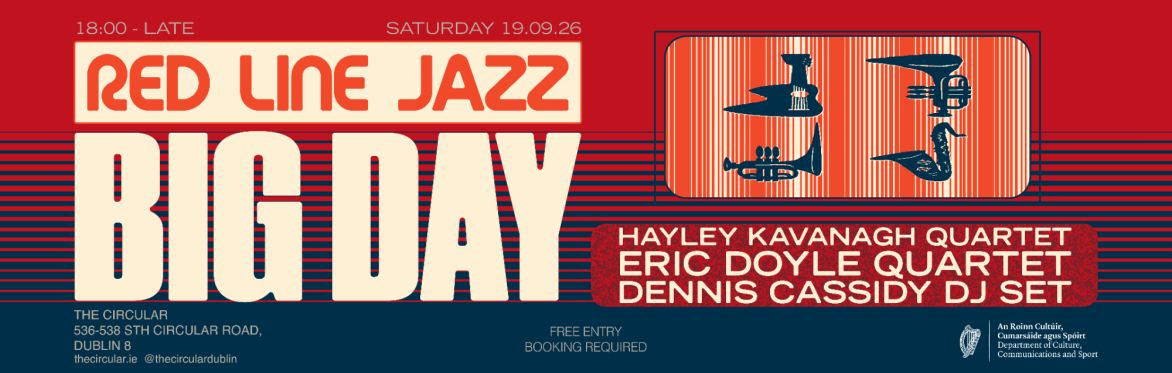 Red Line Jazz BIG DAY