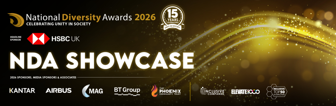 The National Diversity Awards Shortlist Showcase: Celebrating 15 Years of Impact