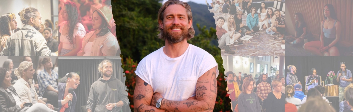 1-Day Workshop with Aaron Doughty