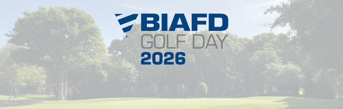 BIAFD golf day 2026