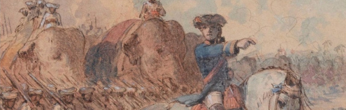 The Jangi Lat Sahibs: Commanders-in-Chief, India, 1824-57