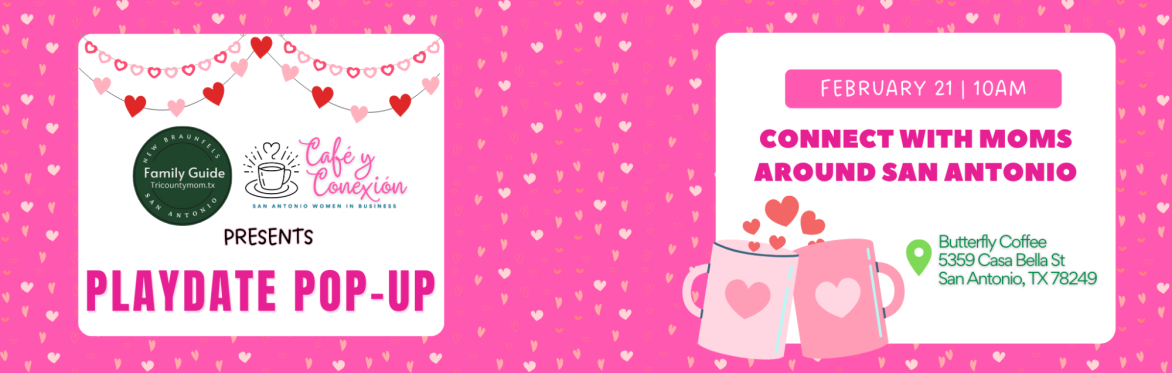 Playdate Pop-Up
