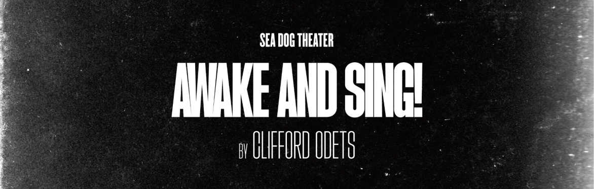 Awake and Sing! by Clifford Odets