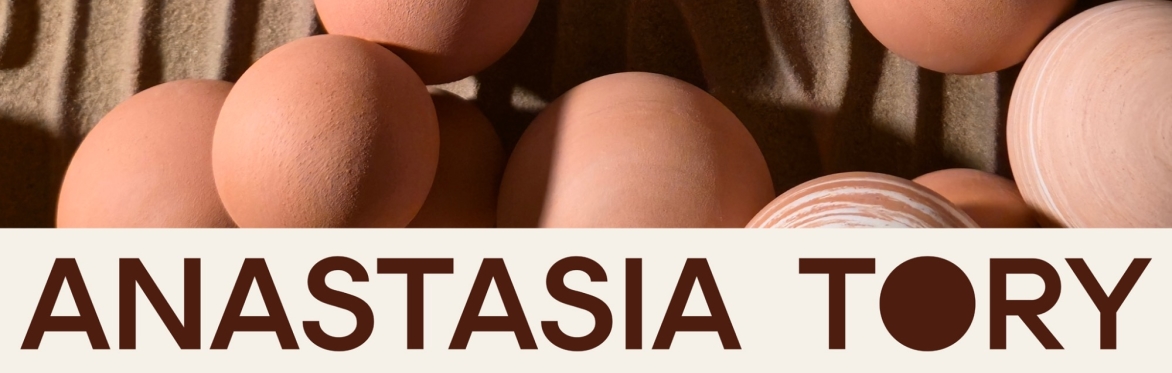 Artist talk with Anastasia Tory