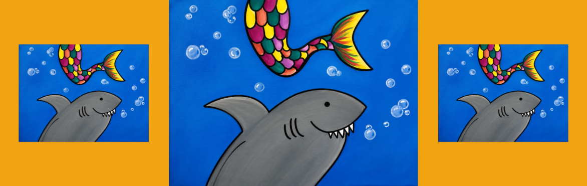 08/22 "Fin Friends" 2pm