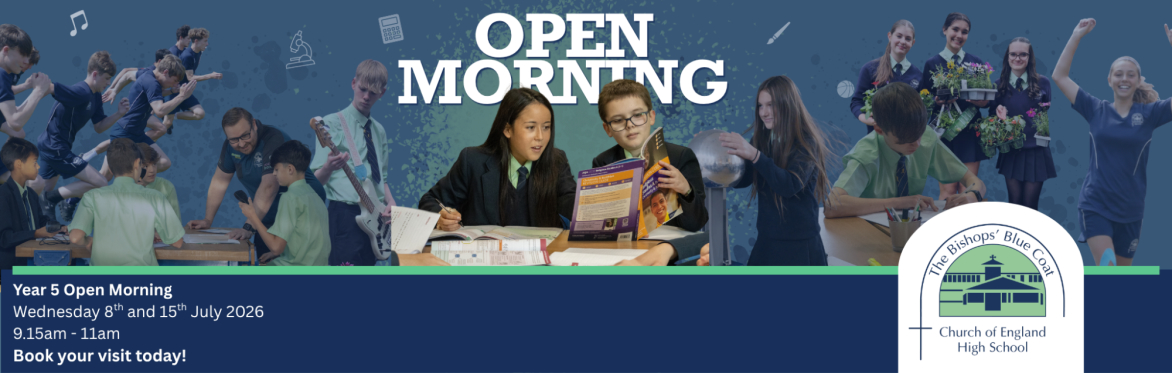 Year 5 Open Morning