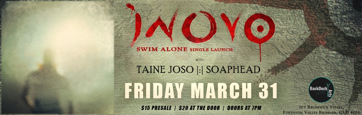 'Swim Alone' Single Launch