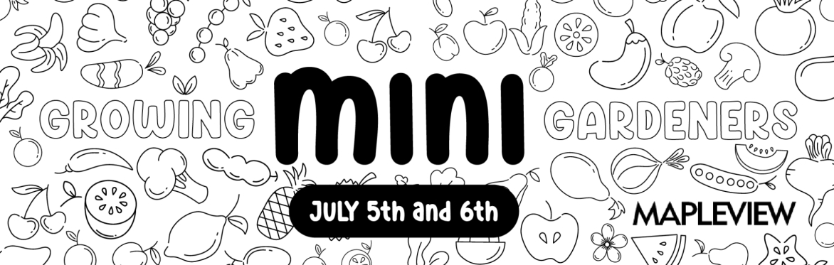Growing Mini Gardeners