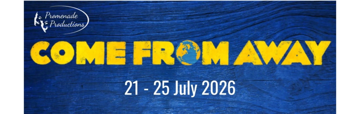 Come from Away - BSL Interpreted Performance