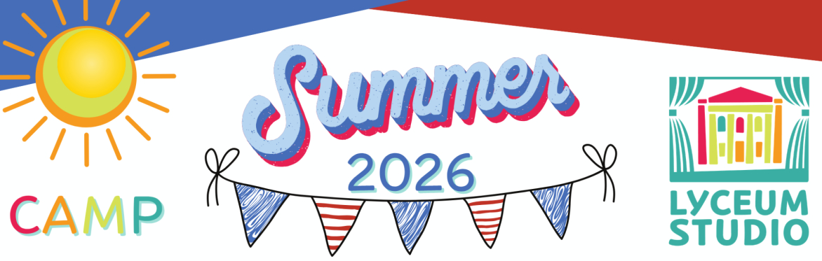 Summer Theatre Camp Junior Teaching Artist (ages 13 and up)