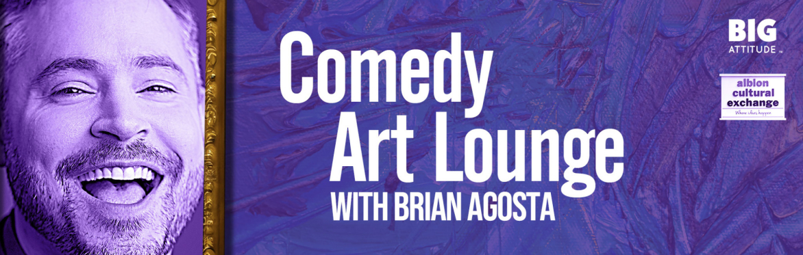 Comedy Art Lounge – June 12th, 2025