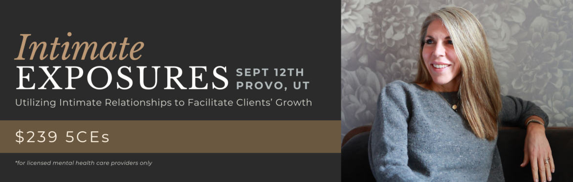 Training for Licensed Mental Health Care Providers (or counselors in training) [5 CEs]