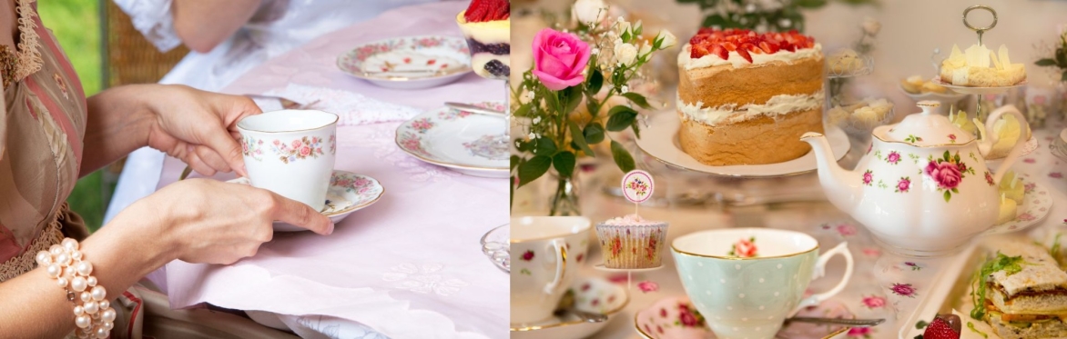 SIGNATURE Fall Tea 2026 🫖  Indulge in the Delights of Autumn!🍁🍂
