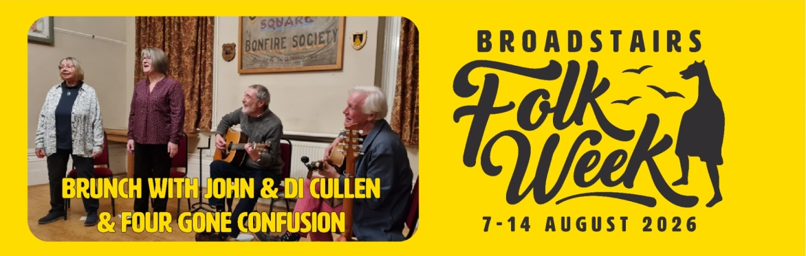 Brunch With John & Di Cullen &  Four Gone Confusion (Concert)