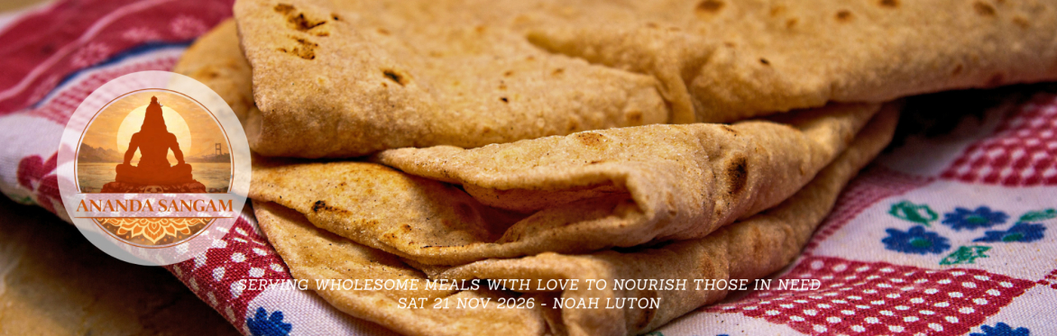 Seva Kitchen: November 2026