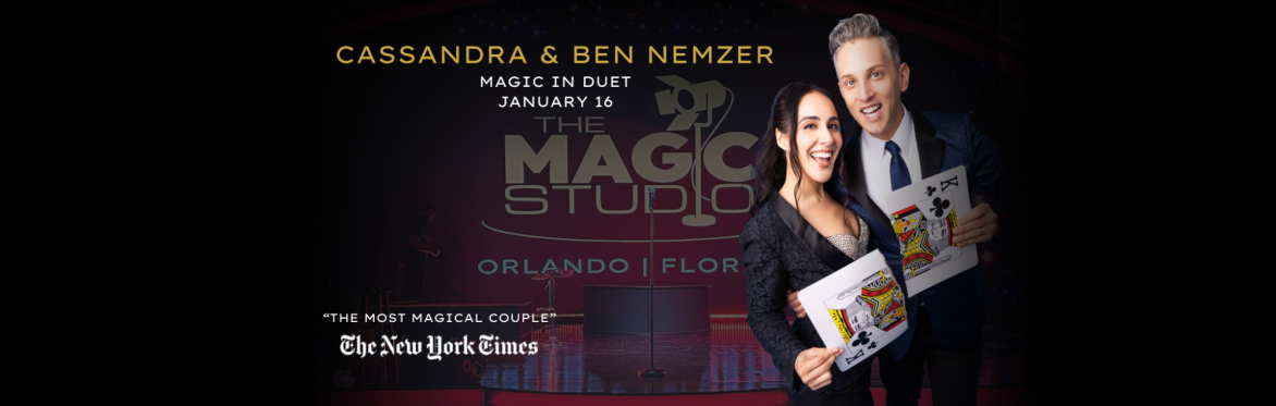 Cassandra and Ben Nemzer: Magic in Duet