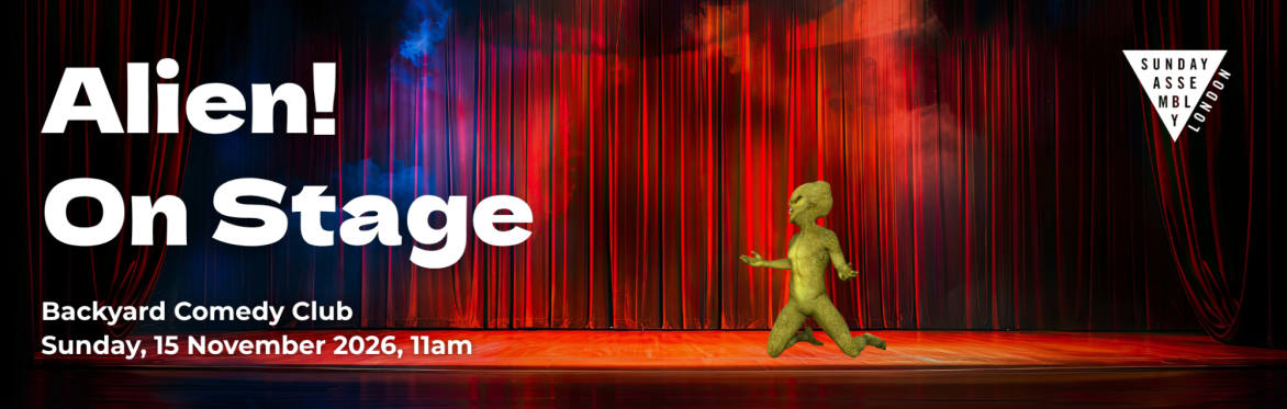 Alien! On Stage