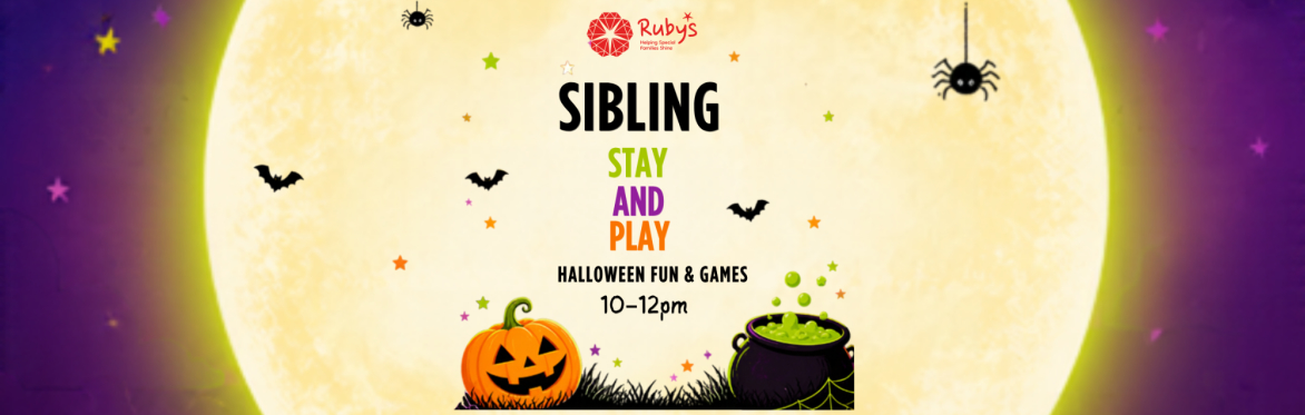 Sibs Stay and Play