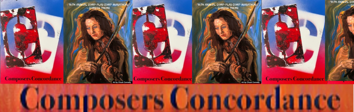 16th Annual Comp-Play-Comp Marathon   – Comedy Theme  ﻿  Part of the 14th Annual CompCord Festival – Comedy