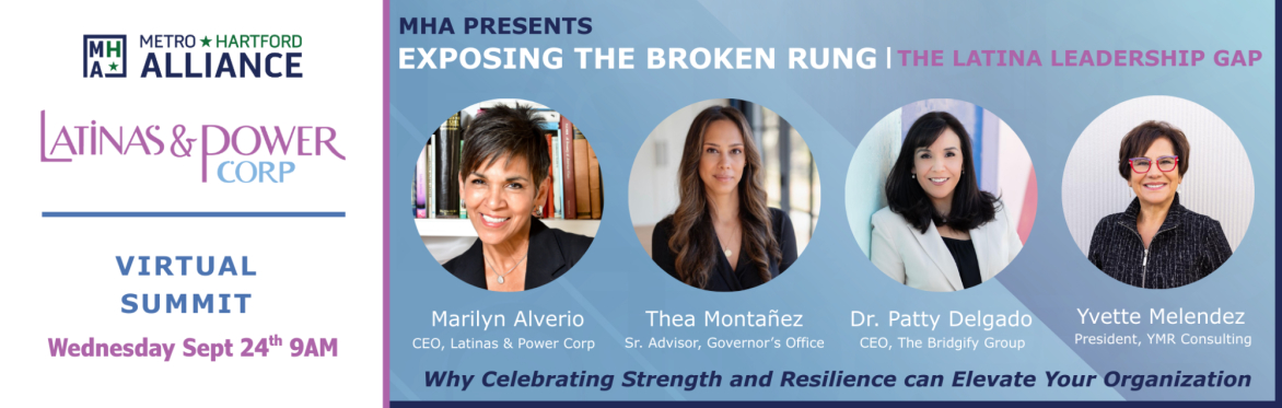 Exposing the Broken Rung: The Latina Leadership Gap