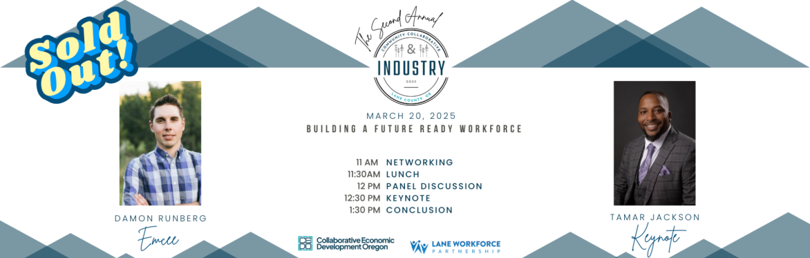 Community Collaborative & Industry Luncheon