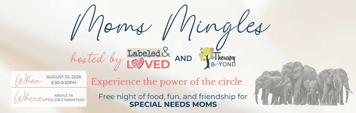 2026 Labeled & Loved ARGYLE Moms Mingle