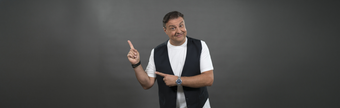 Claudio Lauretta Show: Imitamorfosi