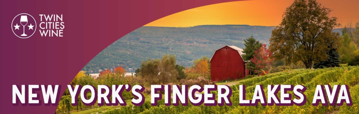 New York's Finger Lakes AVA