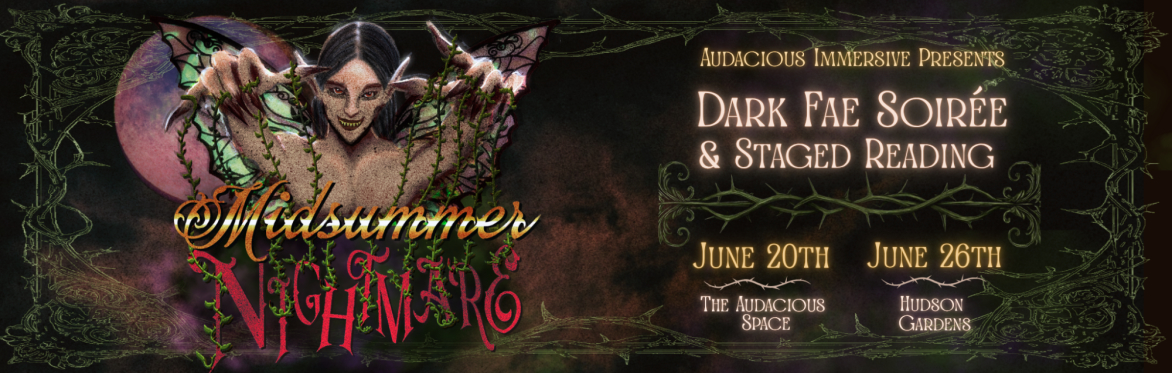 Midsummer Nightmare (Hudson Gardens)