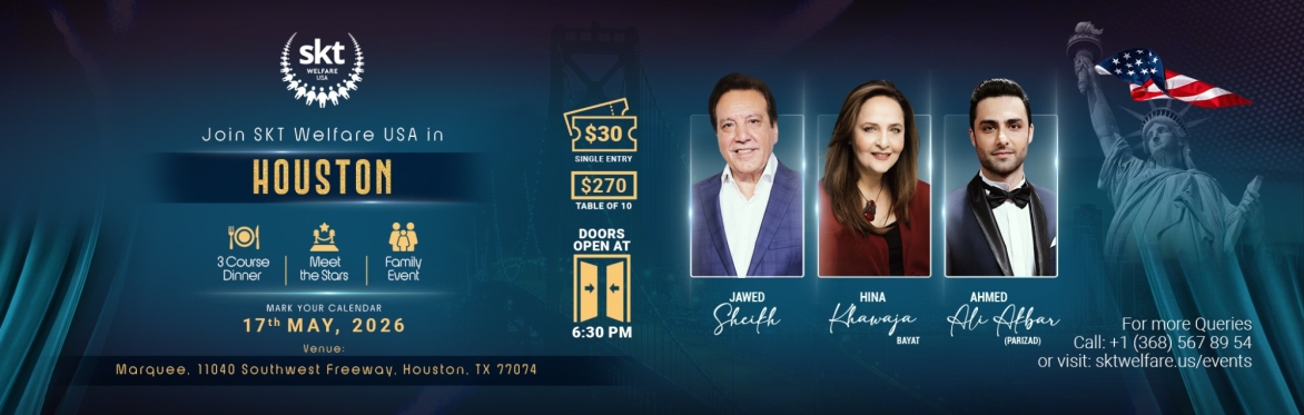 SKT Welfare Launch in Houston