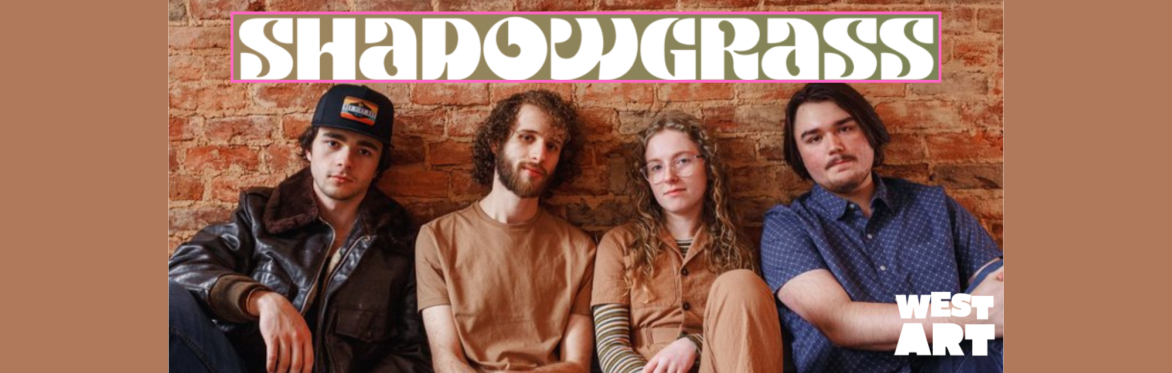 Shadowgrass // Bluegrass Blitz!