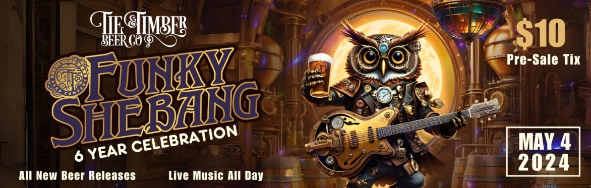 T&T Beer Co. 6th Anniversary Shebang
