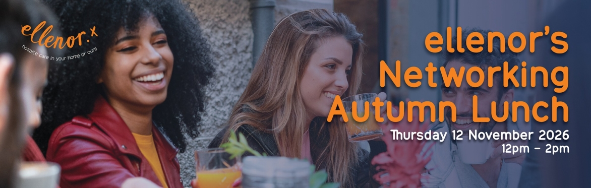 ellenor's Autumn Networking Lunch