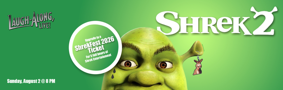 Shrek 2: Laugh-Along, Live!