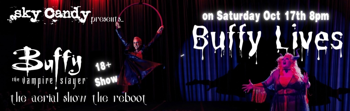 BUFFY LIVES!